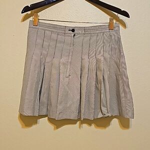 Nike Vintage 1990’ s Pleated Tennis Skirt size 4-6
